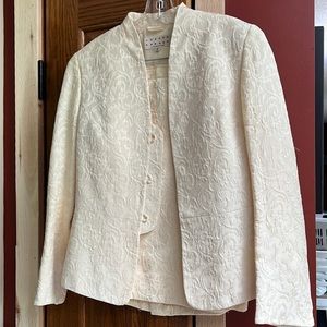 Joseph Abboud women’s suit.